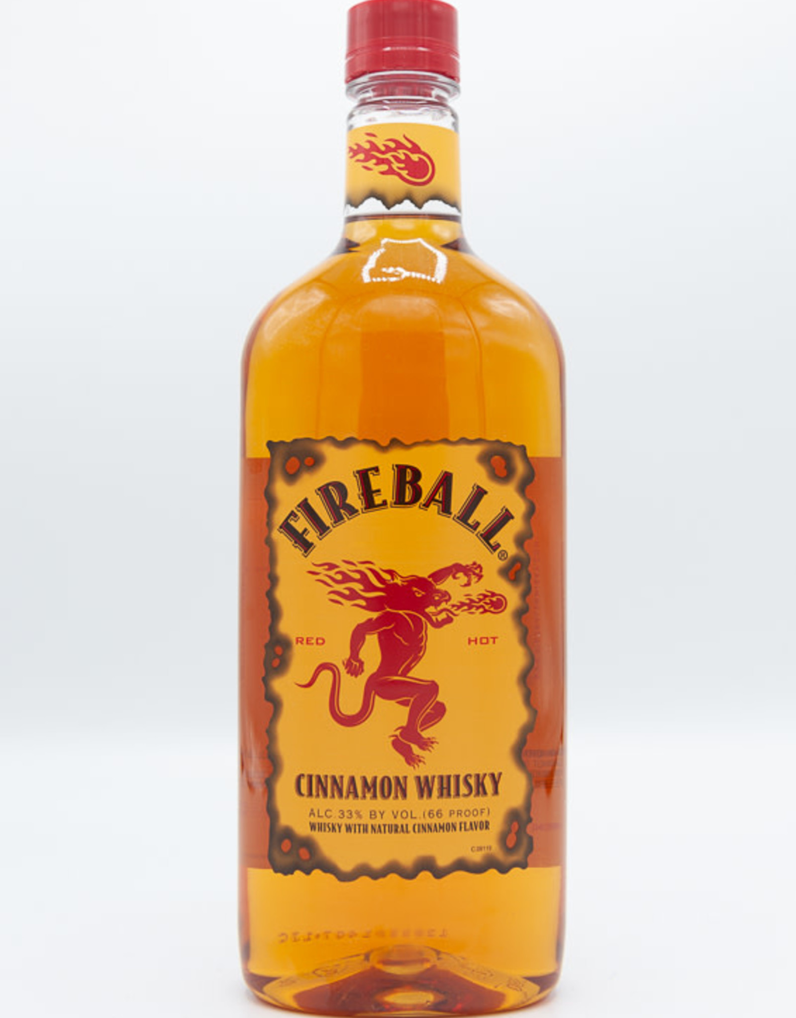 Fireball Fireball Cinnamon Whiskey