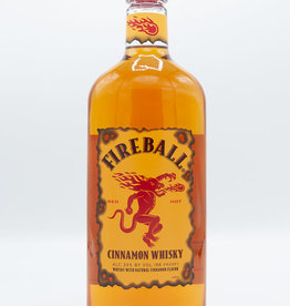 Fireball Fireball Cinnamon Whiskey