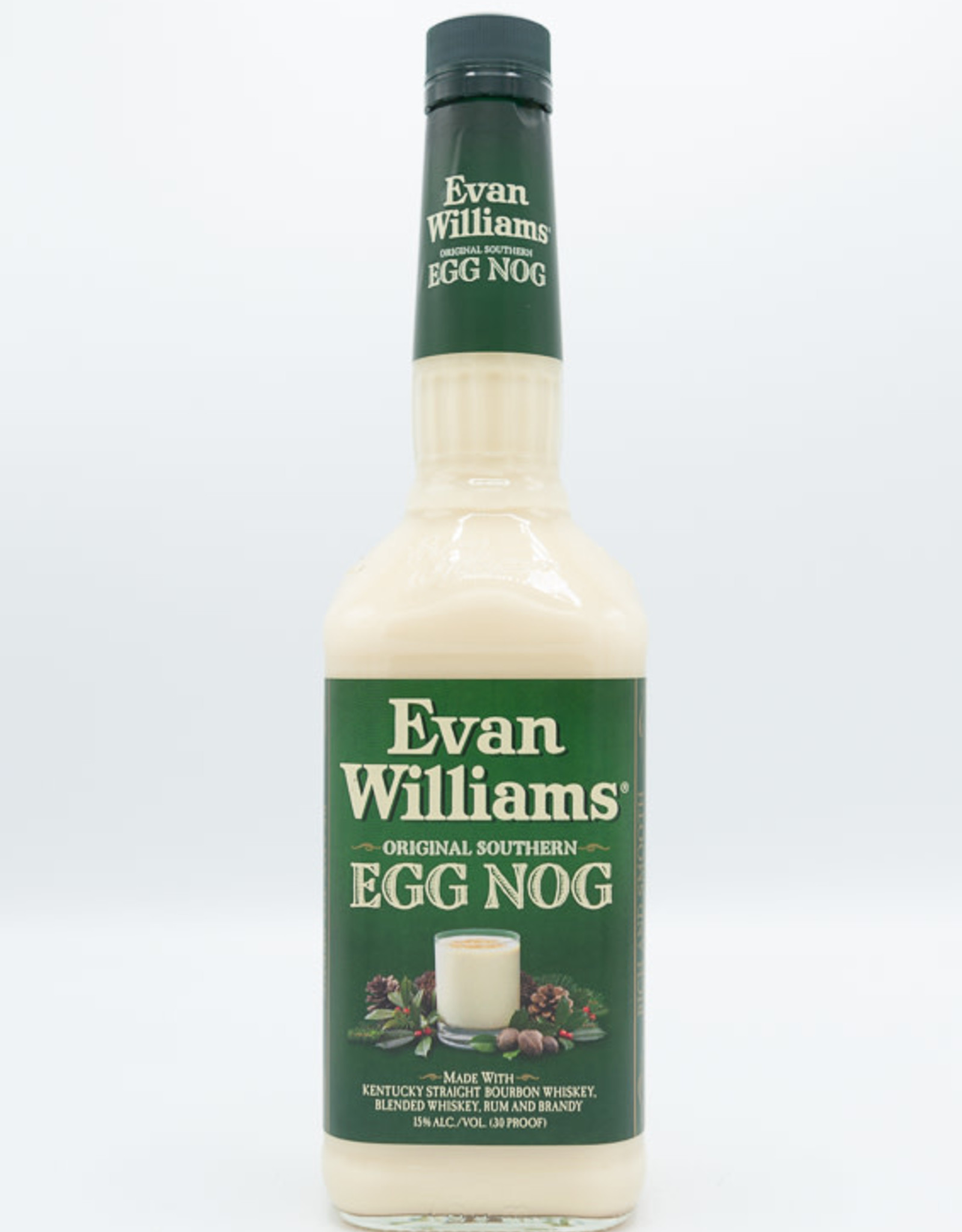 Evan Williams Evan Williams Egg Nog