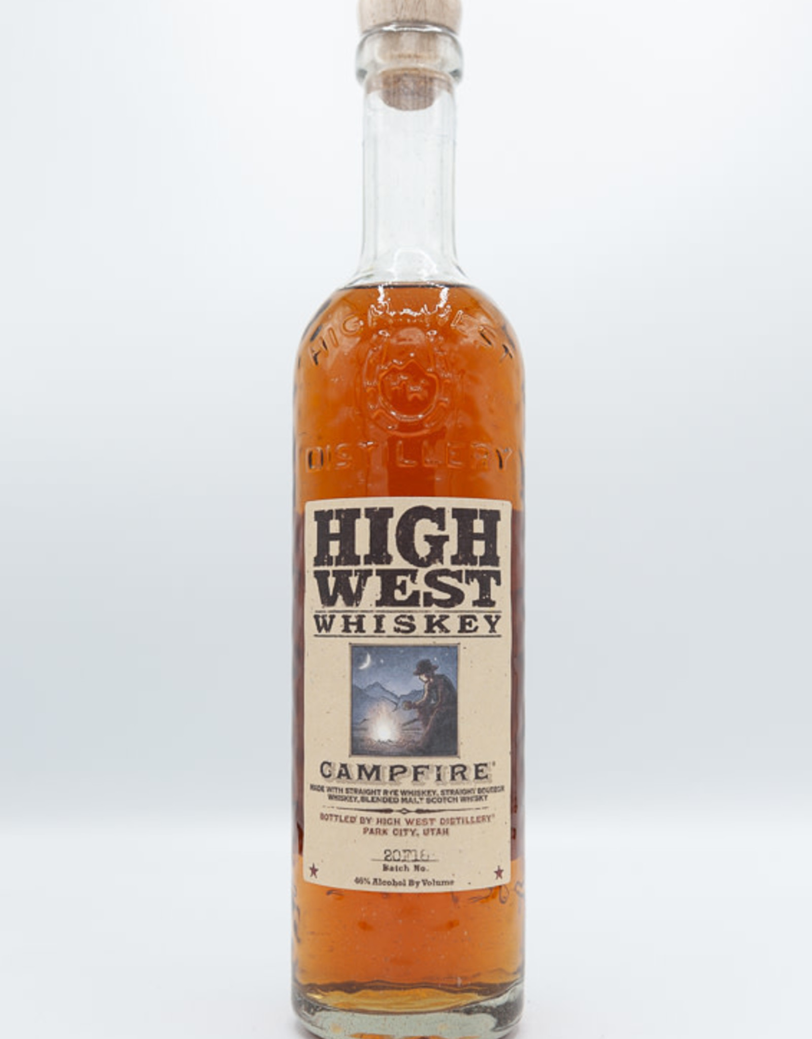 High West High West Campfire