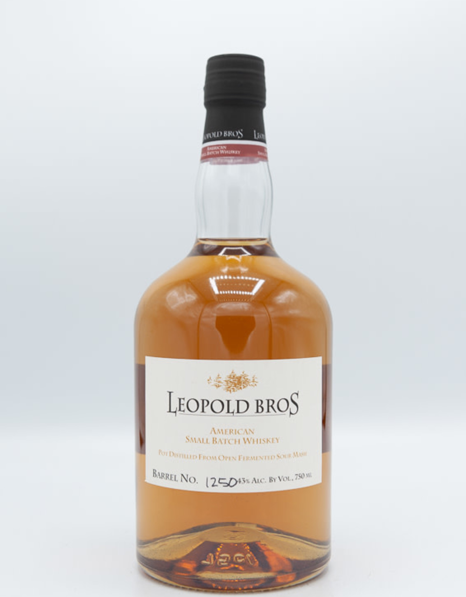 Leopold's Leopold Small Batch Whiskey