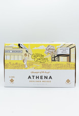 Creature Comforts Creature Comforts Athena Berliner Weisse 6 Pk Cans