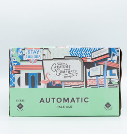 Creature Comforts Creature Comforts Automatic Pale Ale 6 Pk Cans