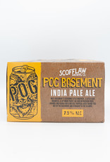 Scofflaw Brewing Scofflaw POG Basement IPA 6 Pk Cans