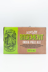 Scofflaw Brewing Scofflaw Basement IPA 6 Pk Cans