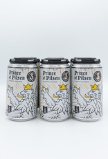 Three Taverns Three Taverns Prince of Pilsen Pilsner 6 Pk Cans