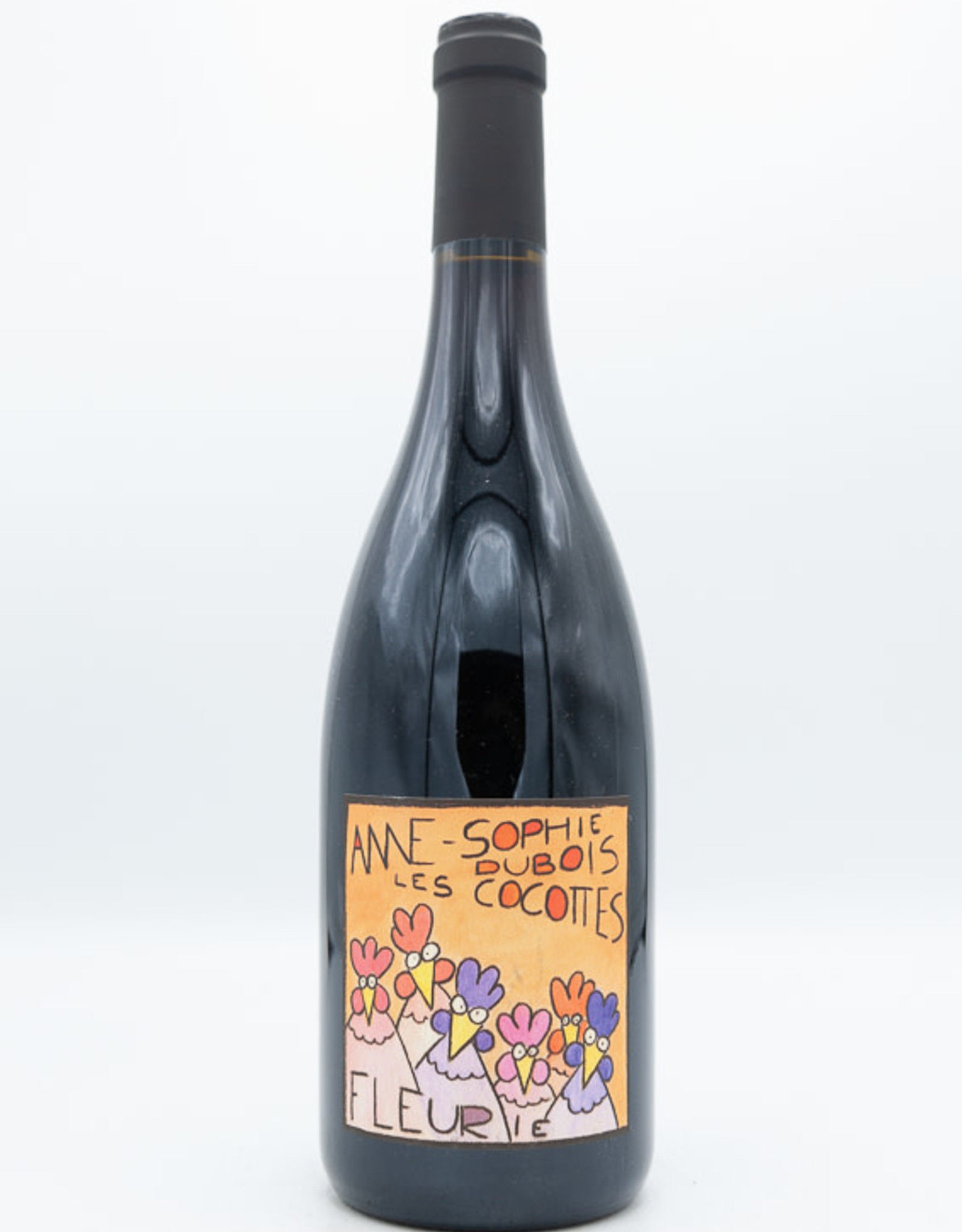 Anne-Sophie Dubois ''Les Cocottes'' Fleurie Beaujolais