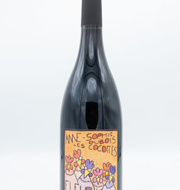 Anne-Sophie Dubois ''Les Cocottes'' Fleurie Beaujolais