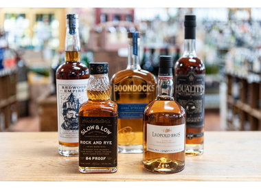 Other American Whiskies