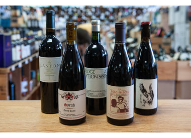 Other Reds & Red Blends