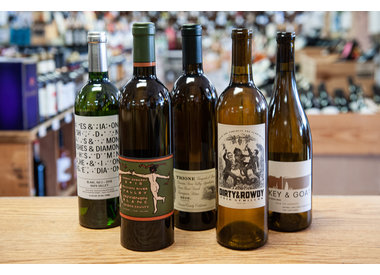 Other Whites & White Blends