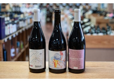 Other Reds & Red Blends