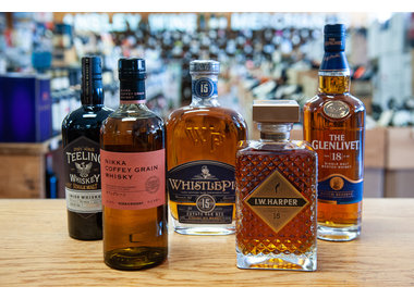 Whiskies