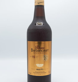 Barbancourt Barbancourt Rhum 15 Year