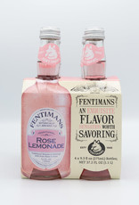 Fentimans Fentimans Rose Lemonade 9 Oz Bottles