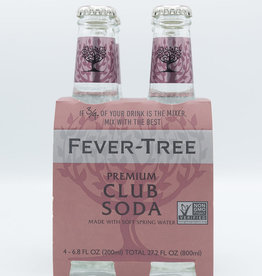 Fever Tree Fever Tree Club Soda