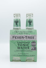 Fever Tree Fever Tree Elderflower Tonic Water 200 ml Bottles 4 Pk