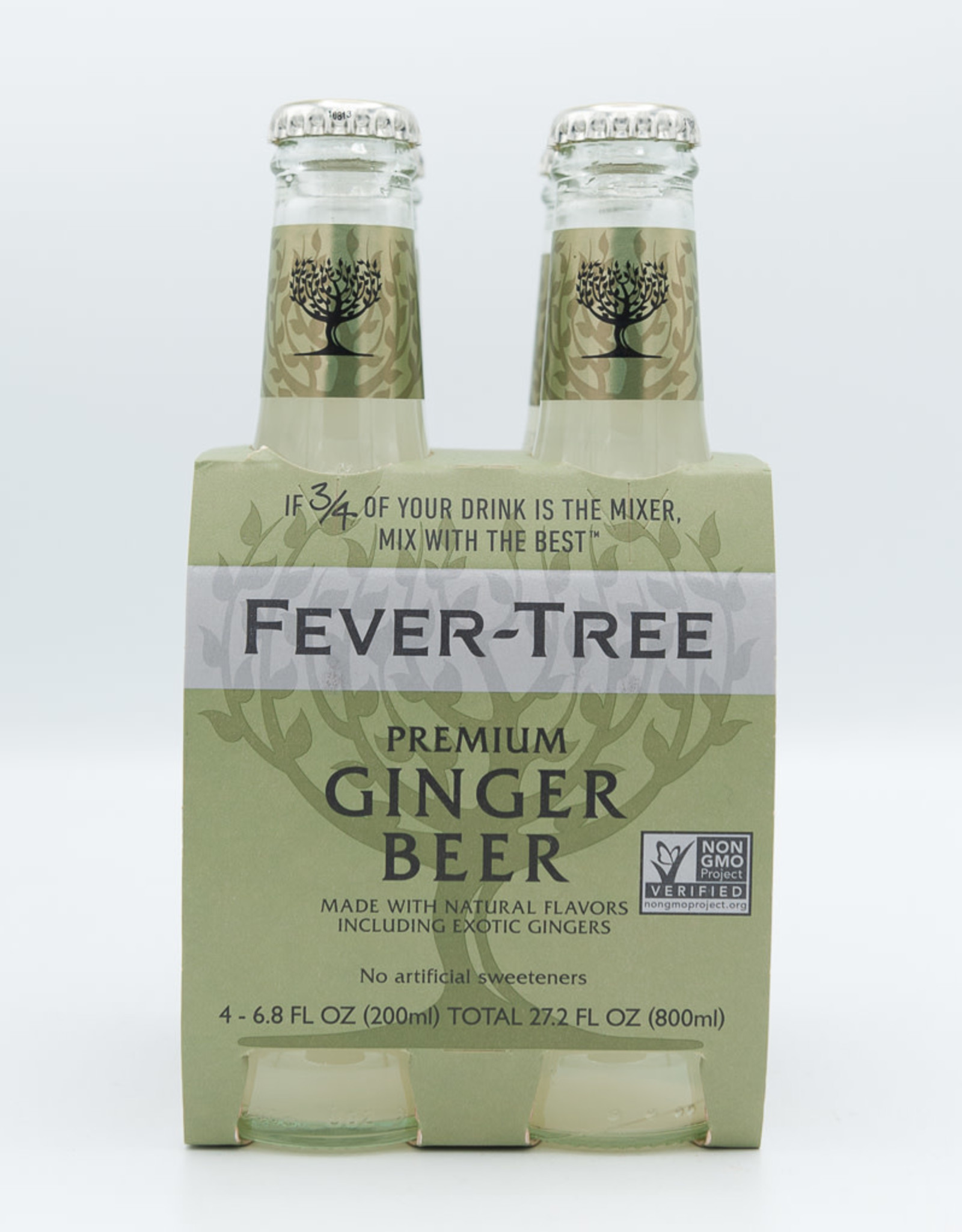 Fever Tree Fever Tree Ginger Beer
