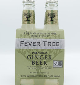 Fever Tree Fever Tree Ginger Beer