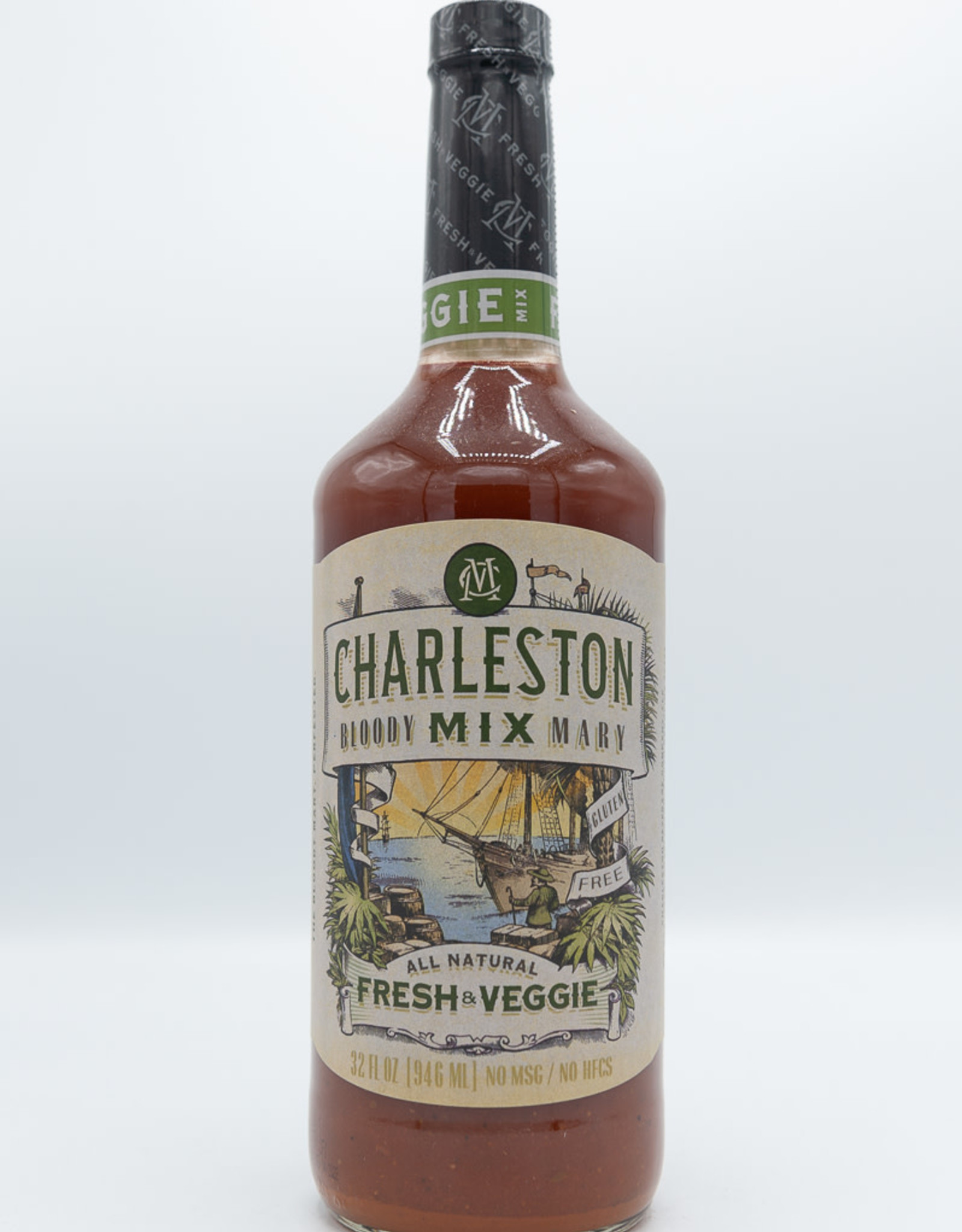 Charleston Bloody Mary Mix Fresh