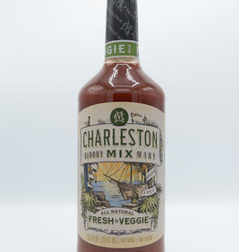 Charleston Bloody Mary Mix Fresh