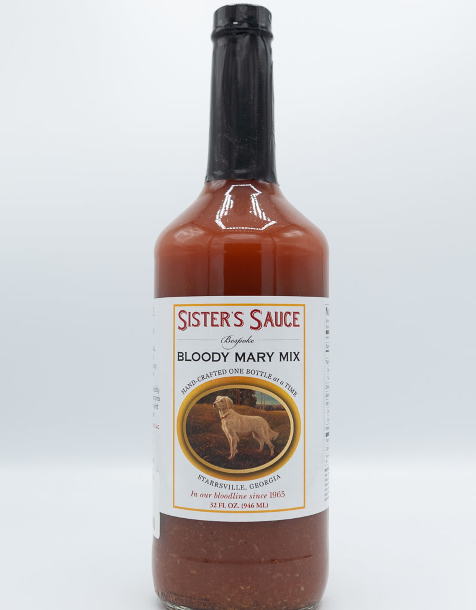 Sister's Sauce Sister's Sauce Bloody Mary Mix
