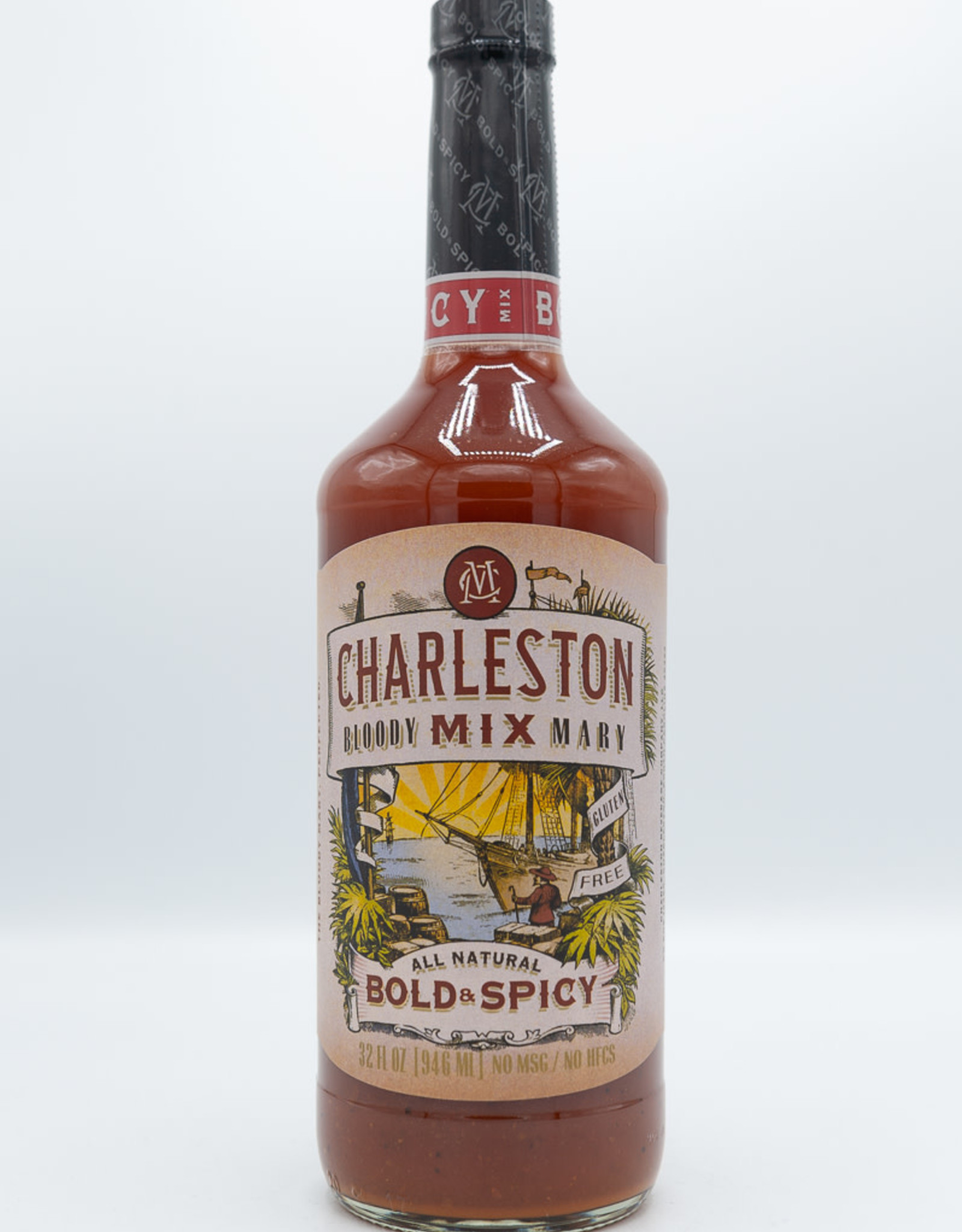 Charleston Bloody Mary Mix Bold