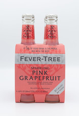 Fever Tree Fever Tree Pink Grapefruit 200 ml Bottles 4 Pk