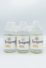 Seagram's Seagram's Tonic Water 10 Oz Bottles 6 Pk
