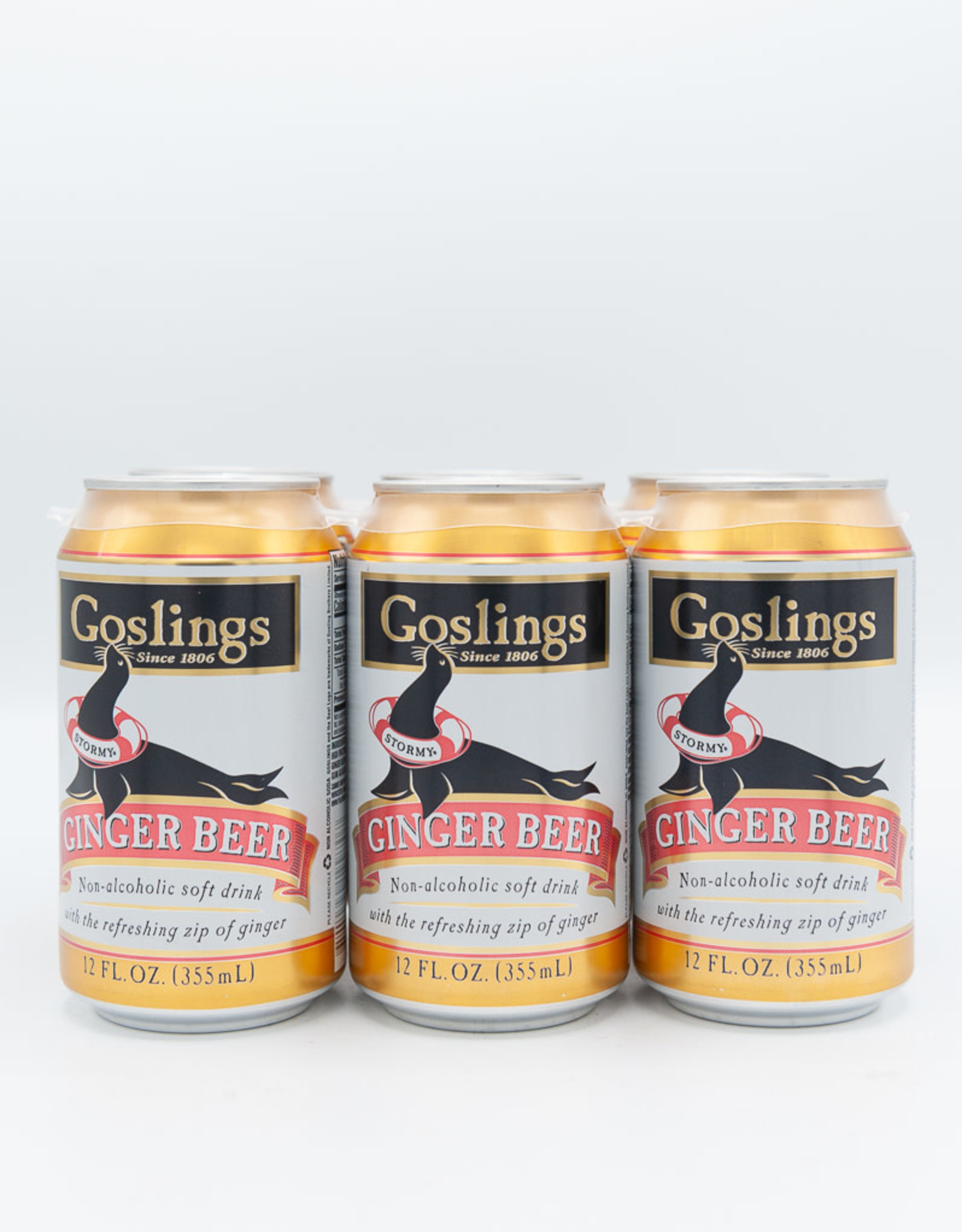 Gosling's Goslings Ginger Beer