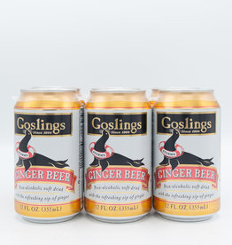 Gosling's Goslings Ginger Beer