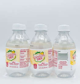 Canada Dry Canada Dry Diet Tonic 10 Oz 6 Pk