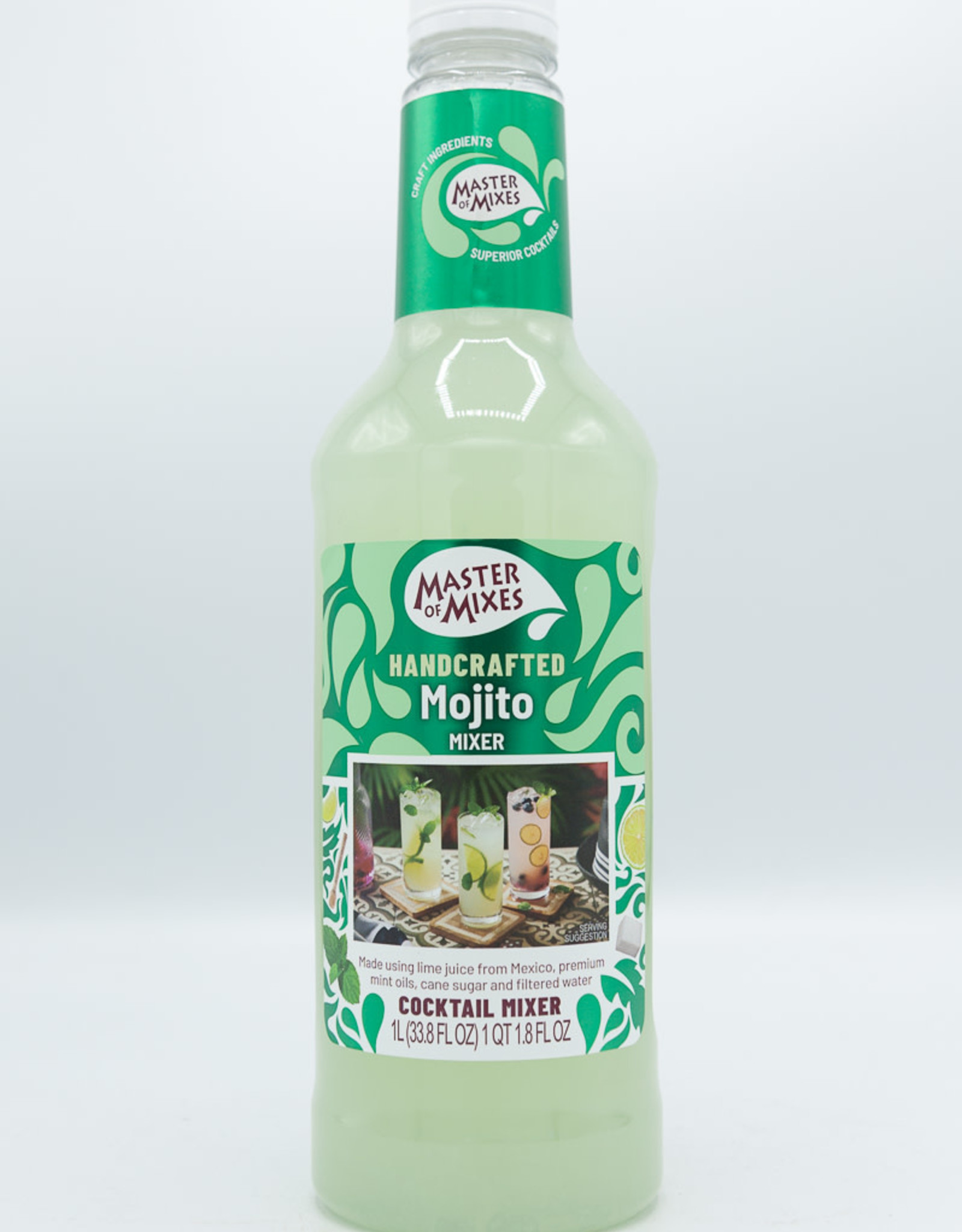 Master of Mixes Master of Mixes Mojito Mix