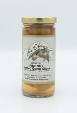 Los Olivos Los Olivos Pimento Stuffed Queen Olives