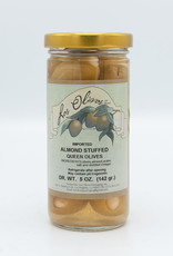 Los Olivos Los Olivos Almond Stuffed Olives