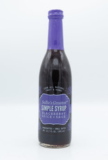 Sallie's Syrups Sallie's Greatest Blackberry Spice & Sage Simple Syrup