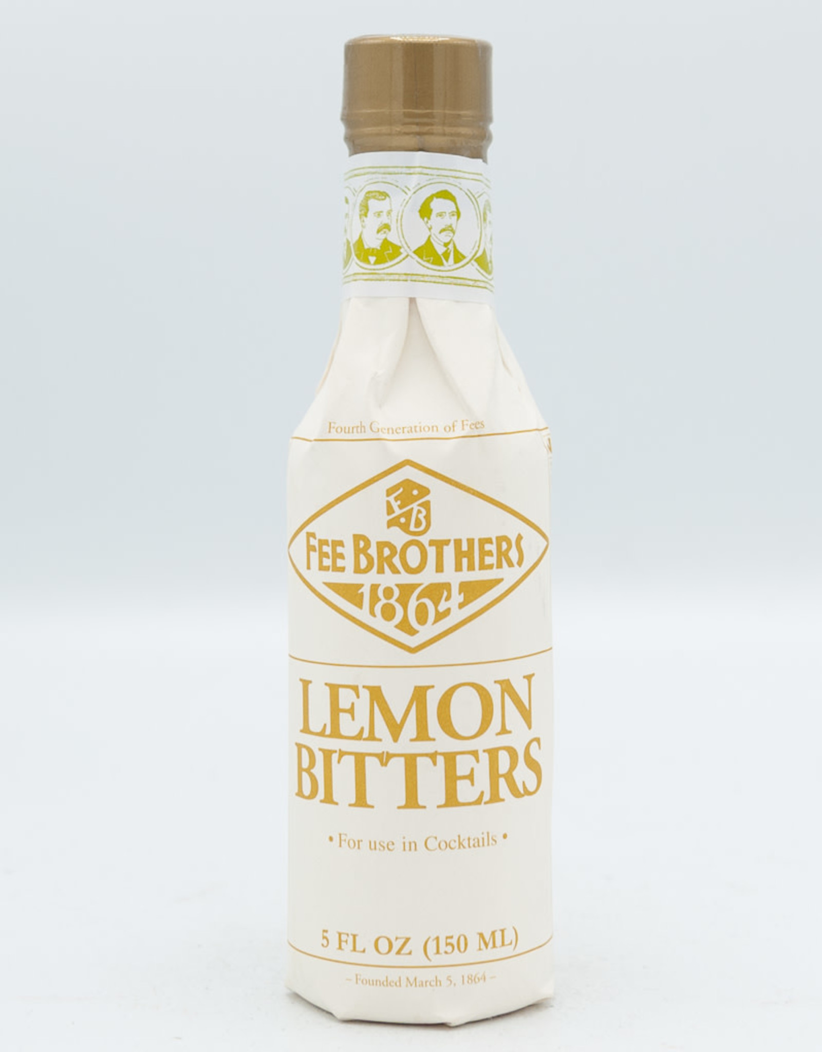 Fee Brothers Fee Brothers Lemon Bitters