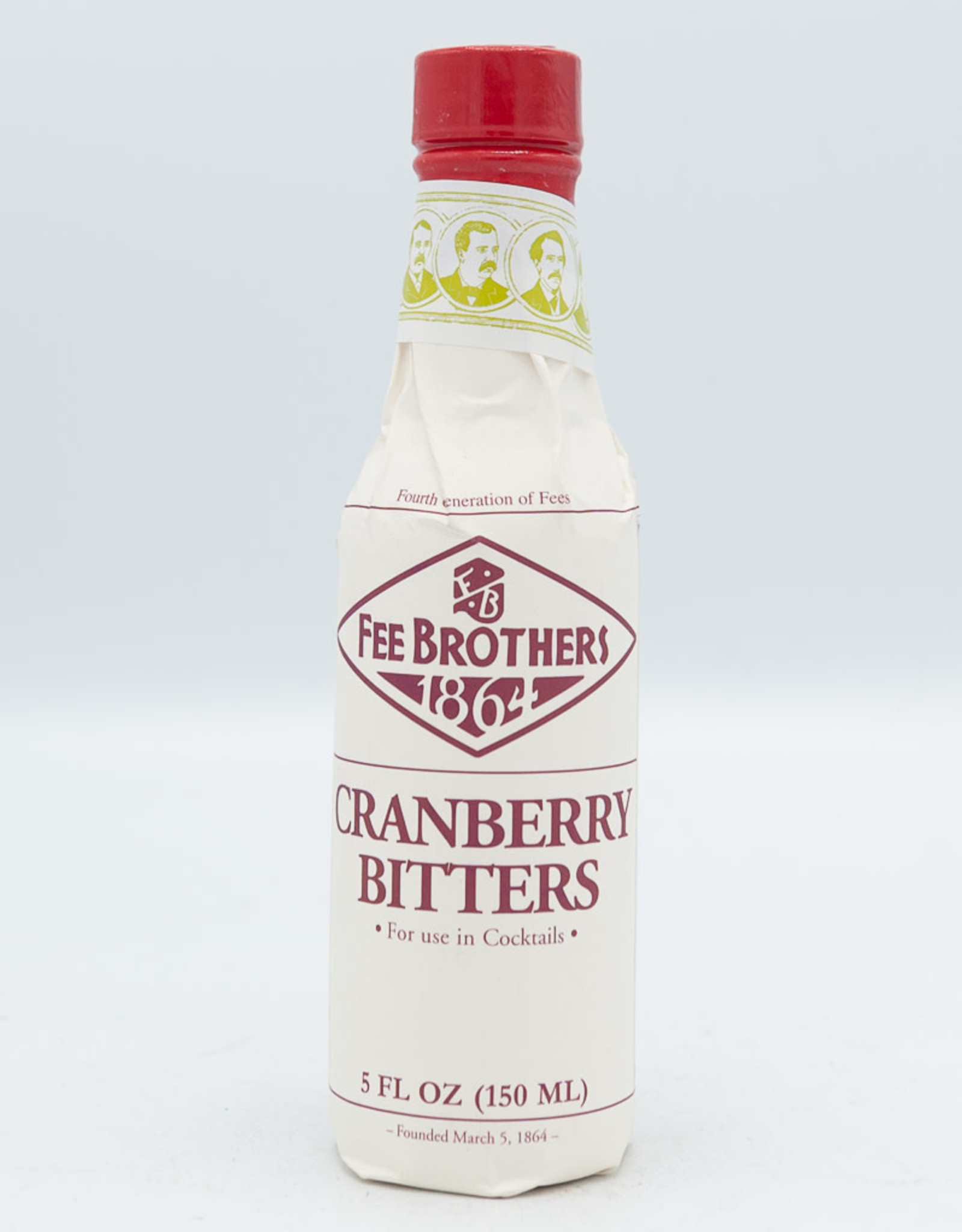 Fee Brothers Fee Brothers Cranberry Bitters