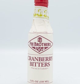 Fee Brothers Fee Brothers Cranberry Bitters