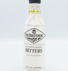 Fee Brothers Fee Brothers Old Fashion Aromatic Bitters