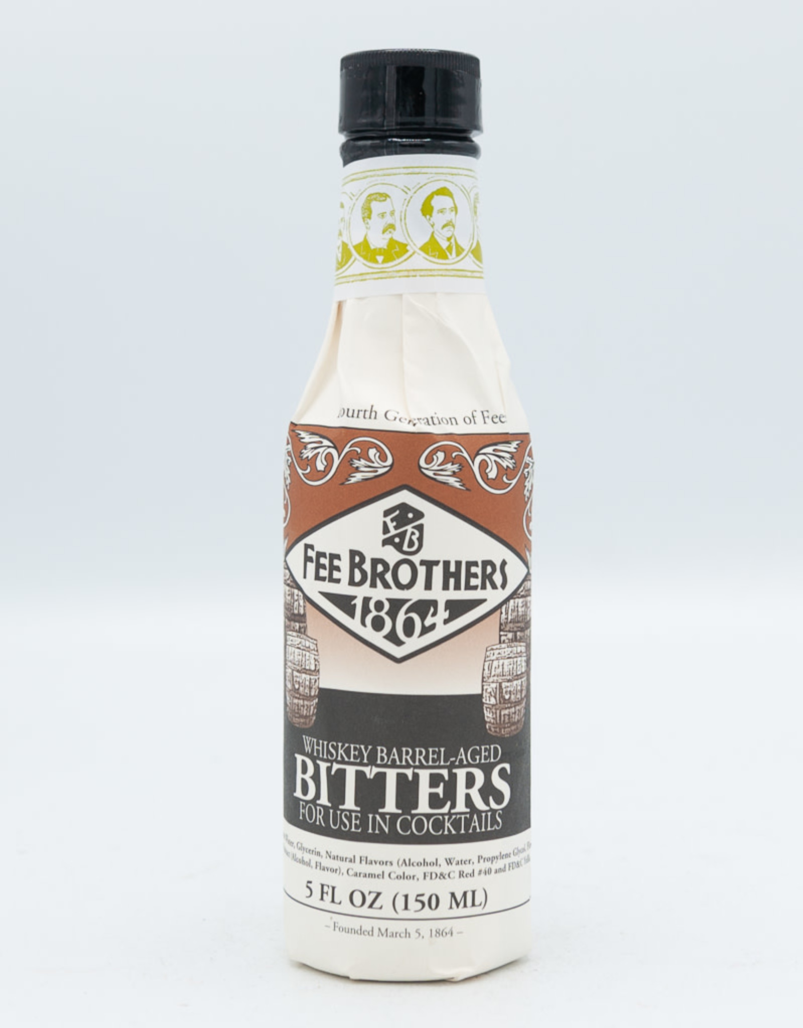 Fee Brothers Fee Brothers Whiskey-Barrel Aged Bitters