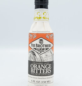Fee Brothers Fee Brothers Gin-Barrel Aged Orange Bitters