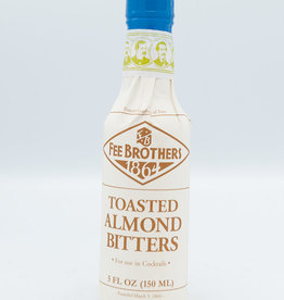 Fee Brothers Fee Brothers Toasted Almond Bitters