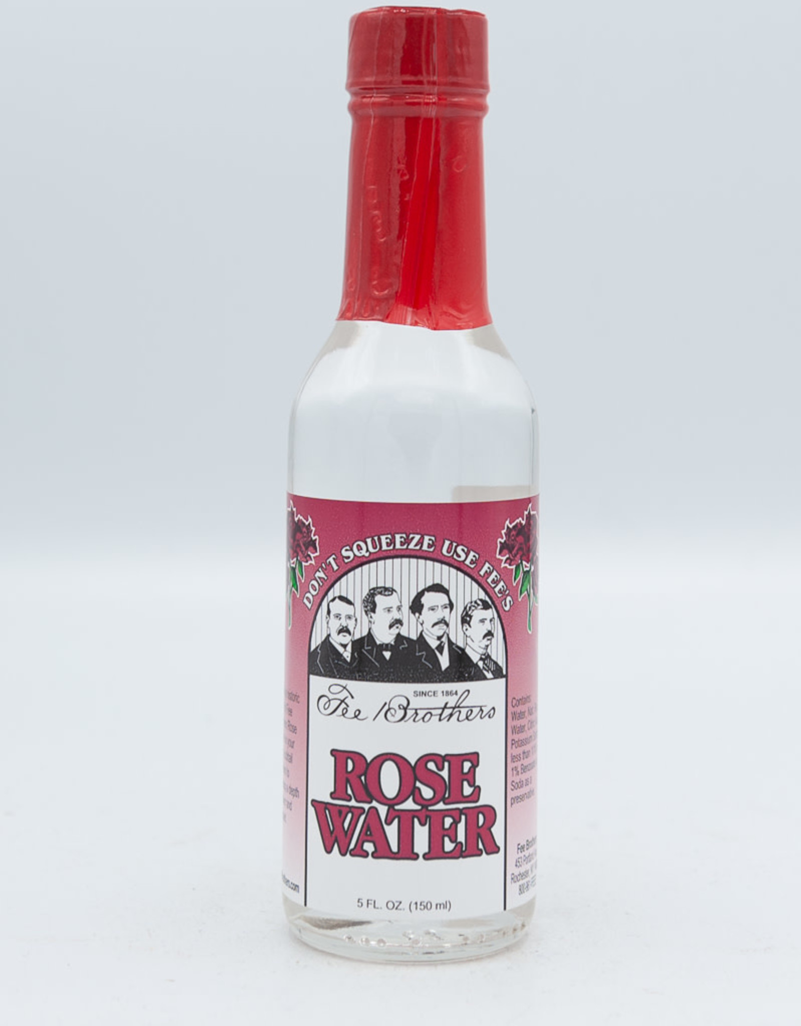 Fee Brothers Fee Brothers Rose Water