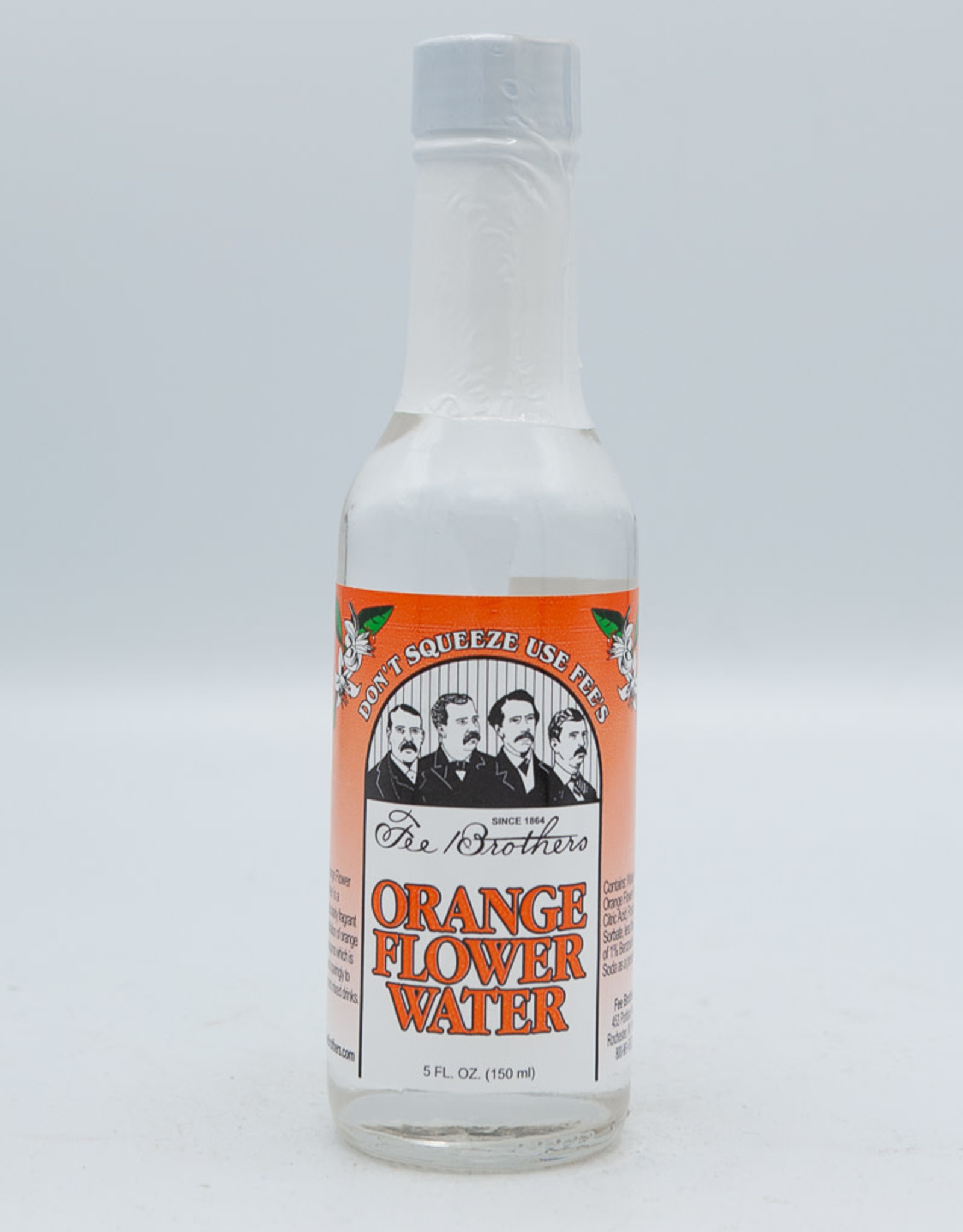 Fee Brothers Fee Brothers Orange Flower Water