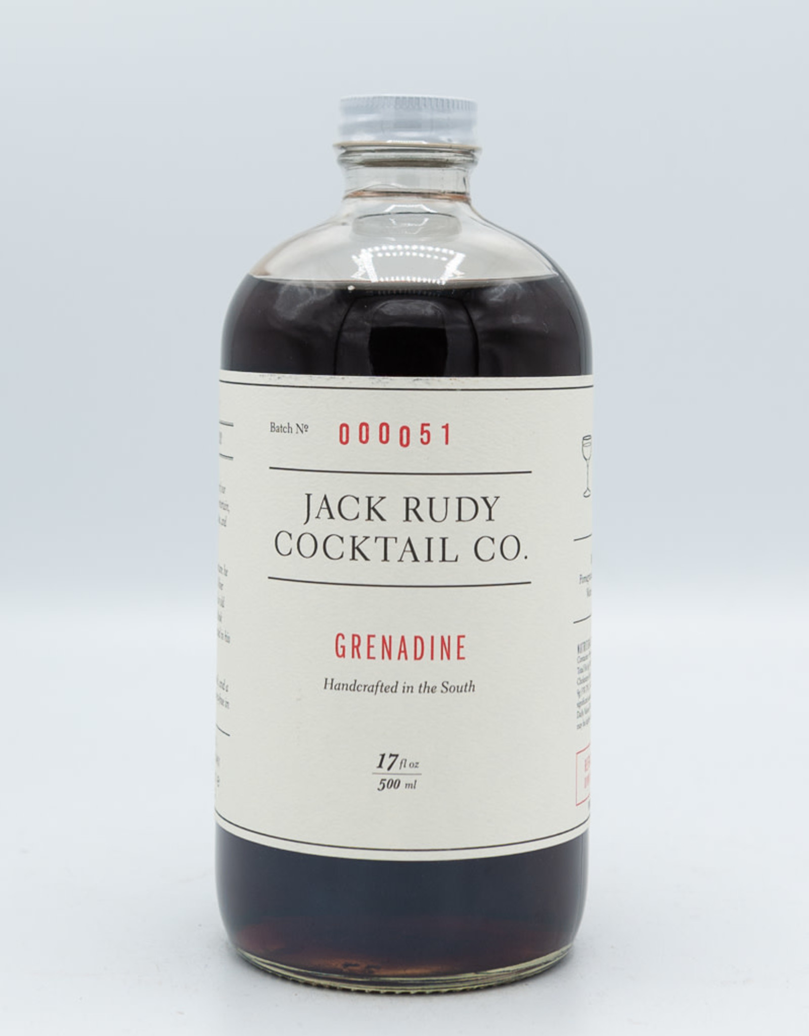 Jack Rudy Jack Rudy Grenadine