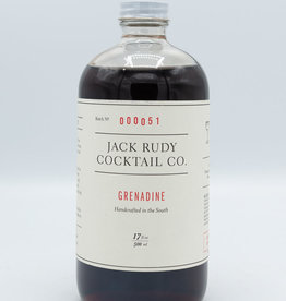 Jack Rudy Jack Rudy Small Batch Grenadine