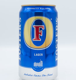 Foster's Foster's Lager 25 Oz Can