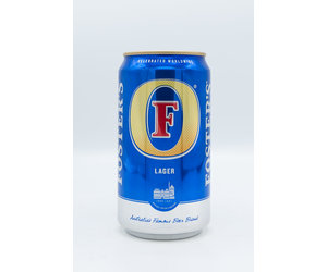 Buy Fosters Lager Oil Can