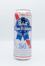 Pabst Blue Ribbon 24 Oz Can